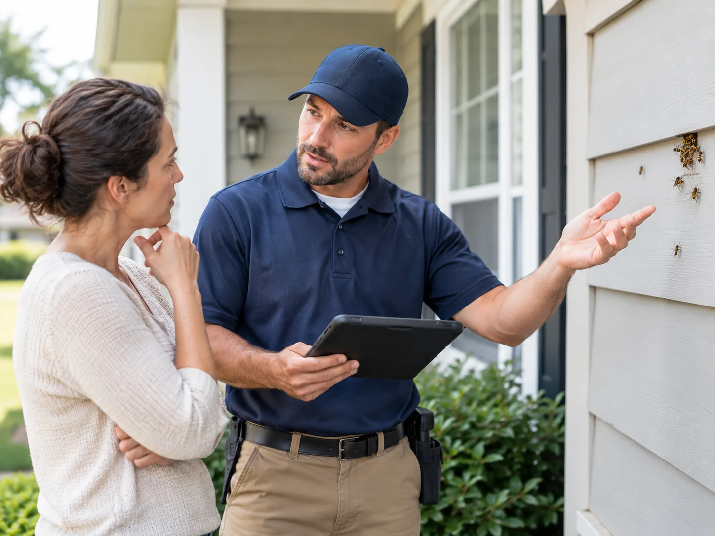 Pest Control Wadesville, IN FAQs